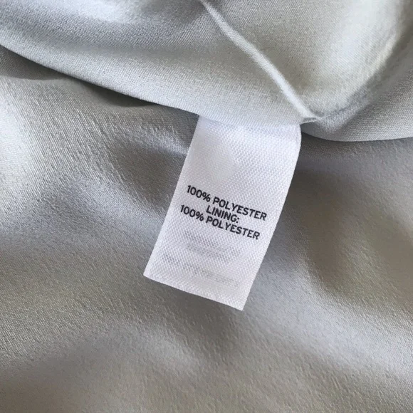 Frenchi pleated chiffon mini skirt grey tennis skirt flowy ballet core S… - Picture 6 of 8